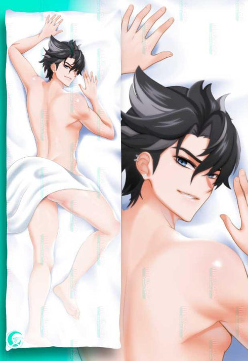 Wriothesley Dakimakura Body pillow case